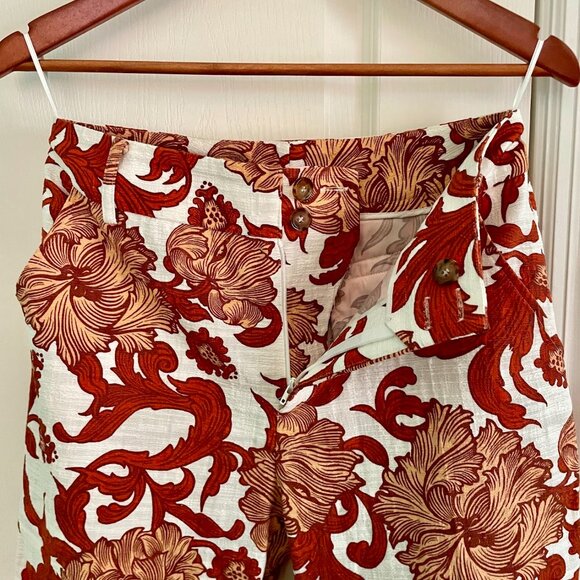 La DoubleJ La Scala Feather Top and Hendrix Pants - Picture 9 of 11